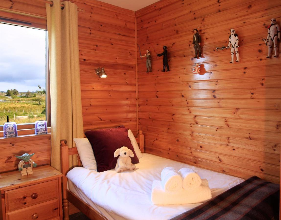 Villa Reuben'S Highland Retreat - Arisaig Esterno foto