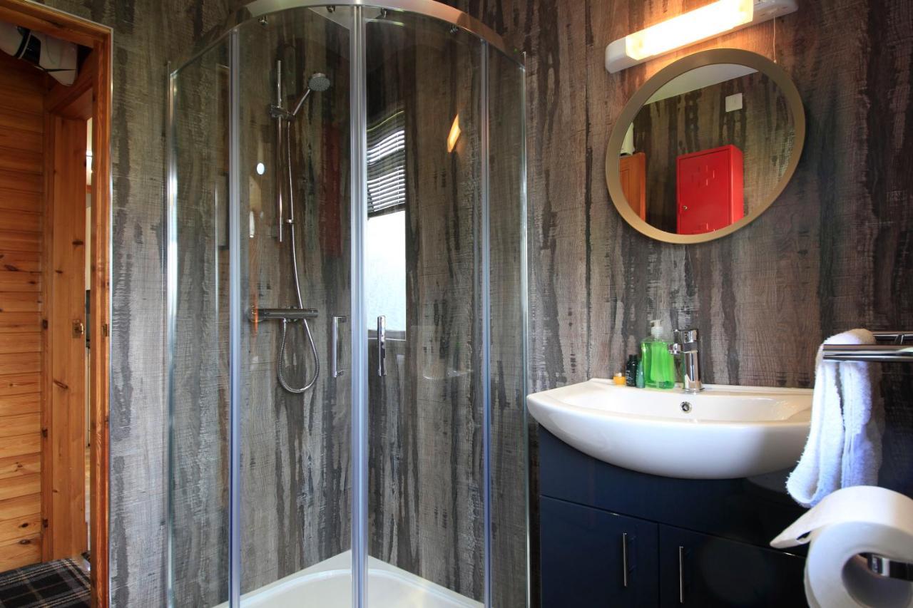 Villa Reuben'S Highland Retreat - Arisaig Esterno foto