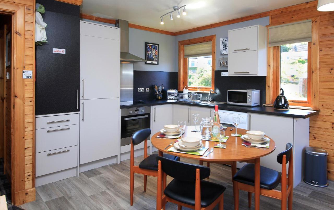 Villa Reuben'S Highland Retreat - Arisaig Esterno foto