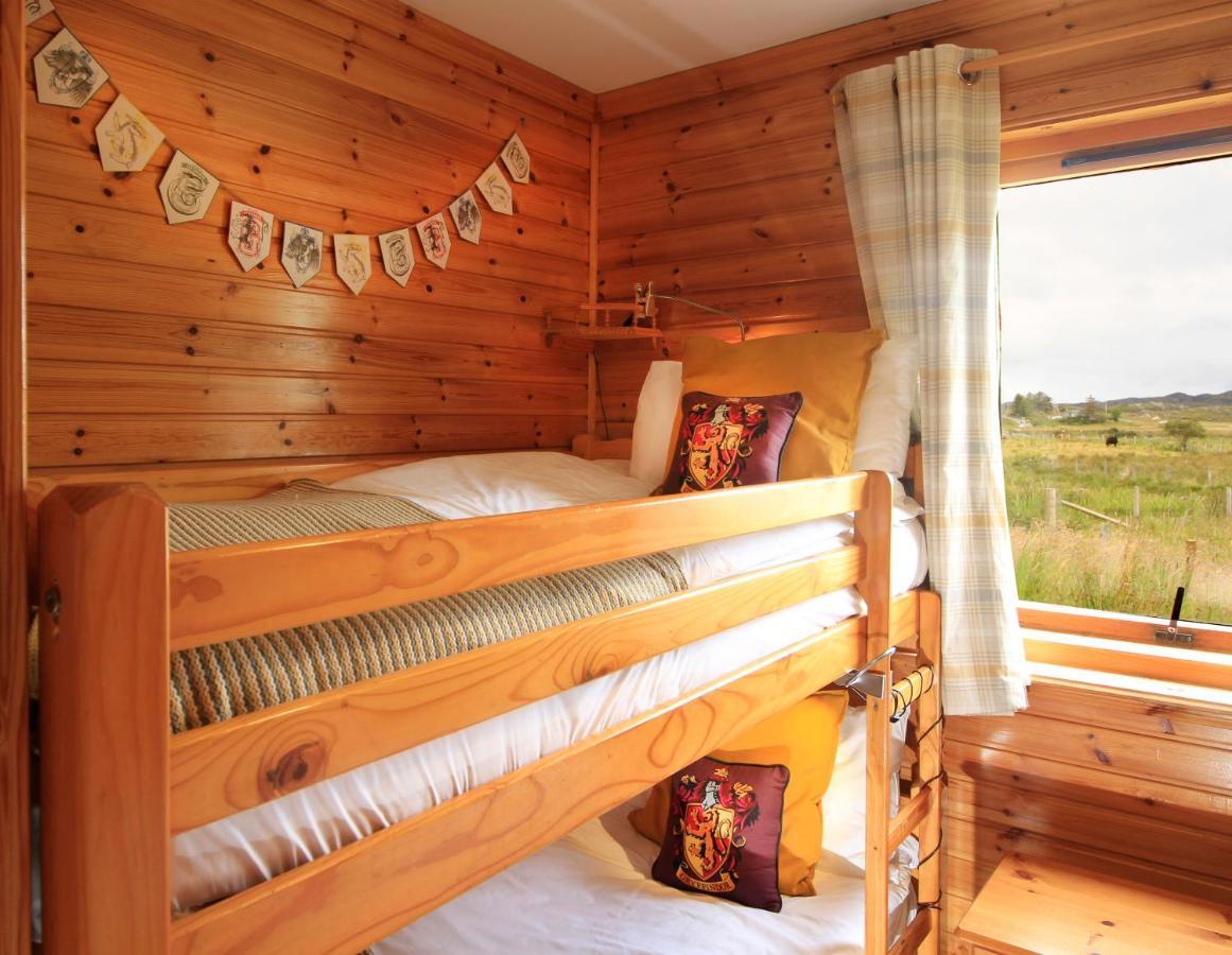 Villa Reuben'S Highland Retreat - Arisaig Esterno foto