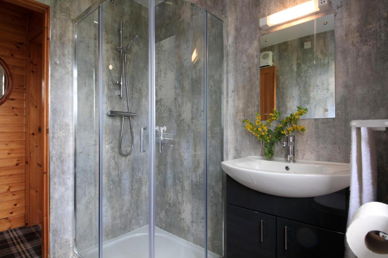 Villa Reuben'S Highland Retreat - Arisaig Esterno foto