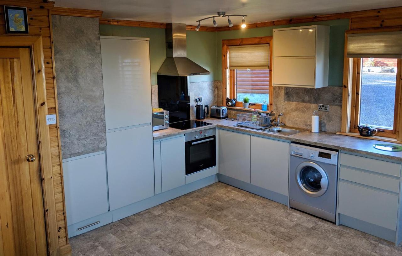 Villa Reuben'S Highland Retreat - Arisaig Esterno foto
