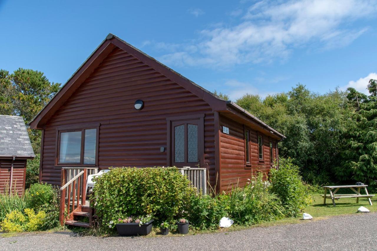 Villa Reuben'S Highland Retreat - Arisaig Esterno foto