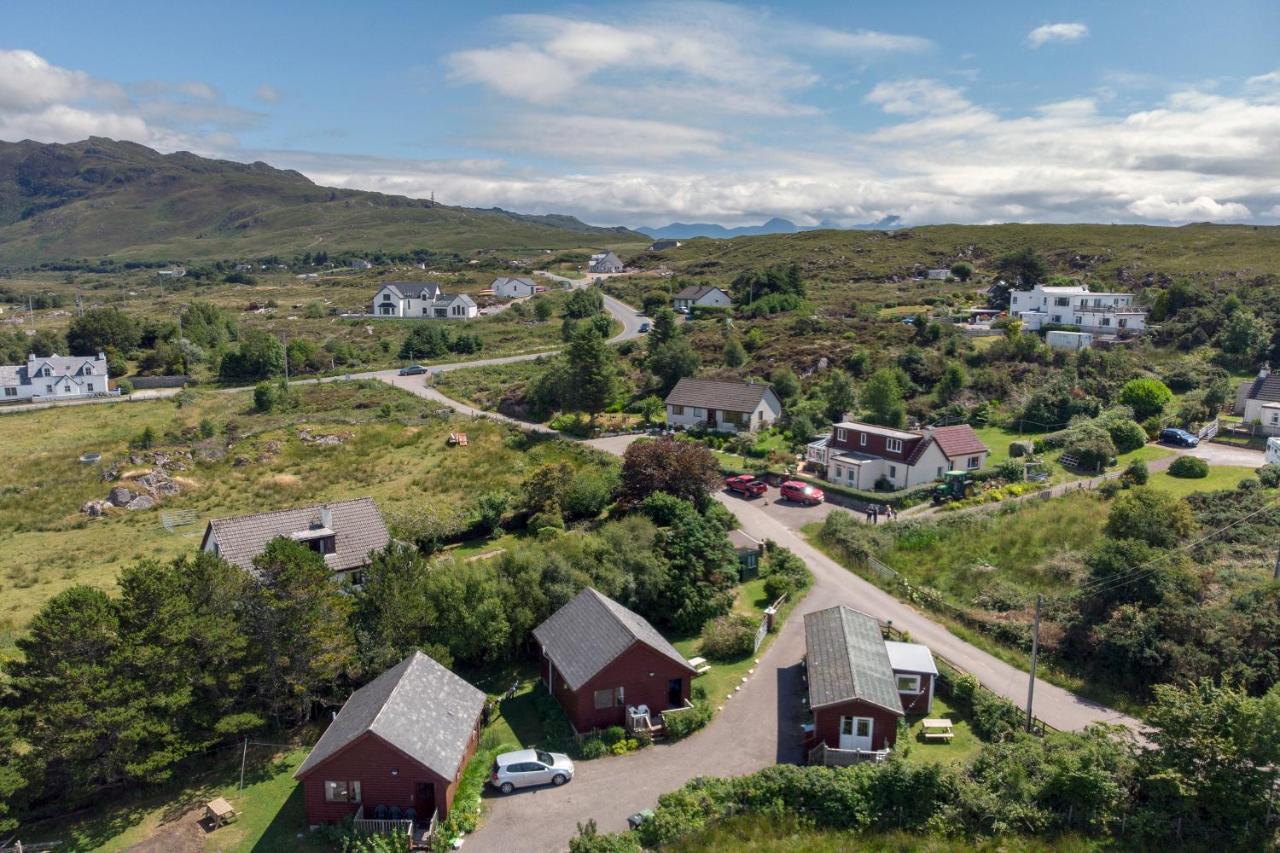 Villa Reuben'S Highland Retreat - Arisaig Esterno foto
